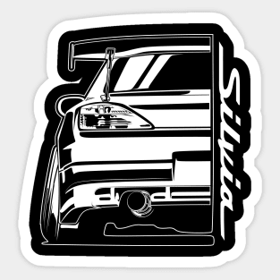 Nissan Silvia s15 Sticker